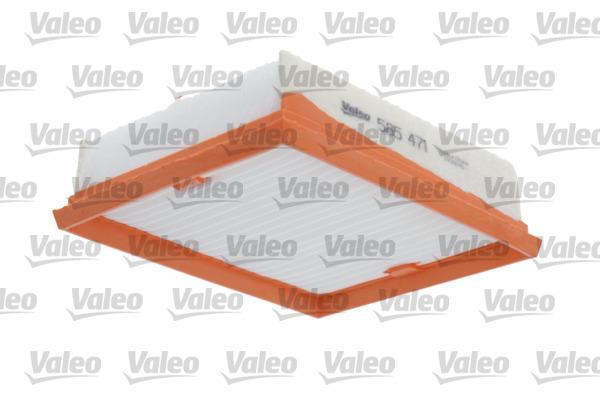 Filtro de ar VALEO 585471